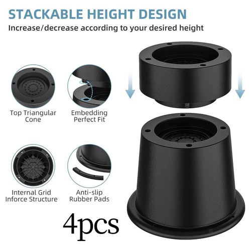 Coussinets anti vibrations - coussinets, anti-vibrations