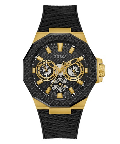 Guess montre noir - montre,