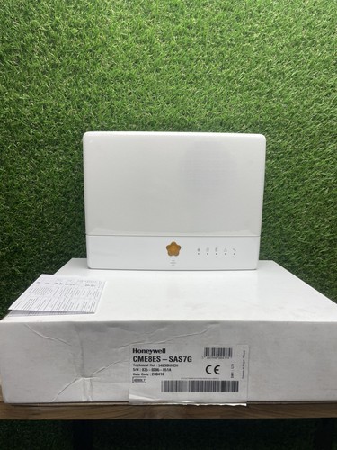 Honeywell alarme cmees - cmees, sas7g