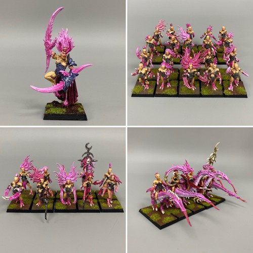Chaos daemonette armée - chaos,