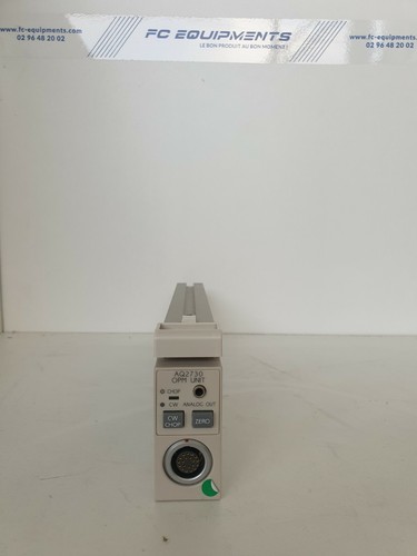Yokogawa ando aq2730 optical - ando,