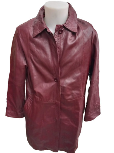 Veste cuir occassion - veste, en
