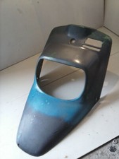 Face avant MBK Booster avant 2003 (Aération coupée)