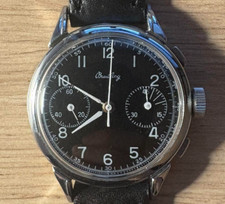 Chronographe breitling vintage - chronographe,
