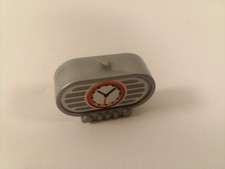 sympa réveil    Playmobil (  chambre , heure , horloge    ) 0541