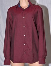 chemise homme manches longue