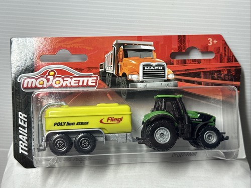 Majorette tracteur - majorette, 🇫🇷