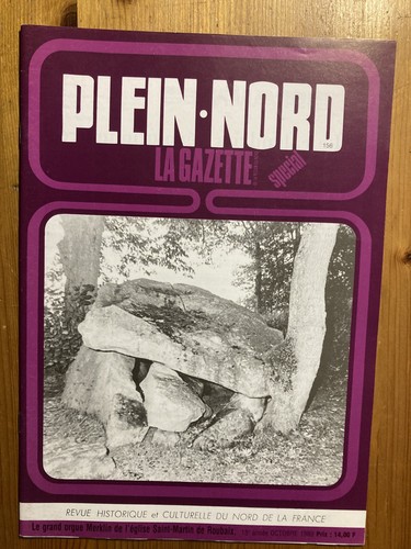 Plein nord 156 1989 bailleul - plein,