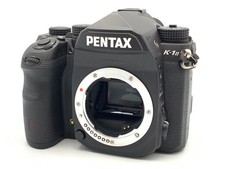 PENTAX K-1 Mark II Appareil