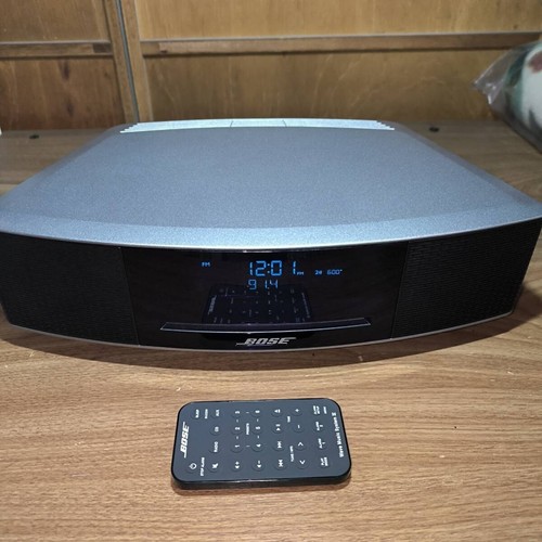 Lecteur radio fm bose - cd,