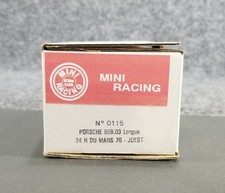 Mini Racing 1/43 Scale Model