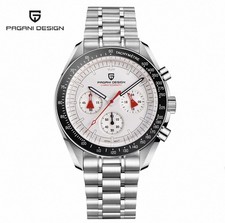 Montre Pagani Design VK63 Nouvelle Montre à Quartz Calendrier Chronographe