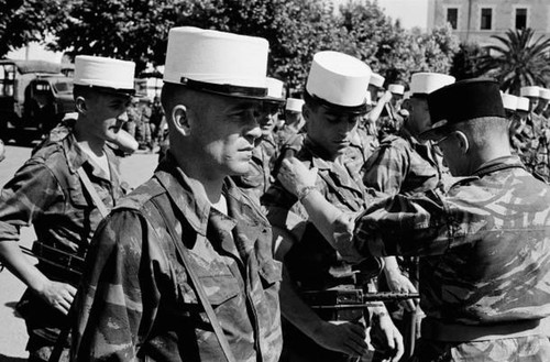 Legion camerone sidi - sidi, bel