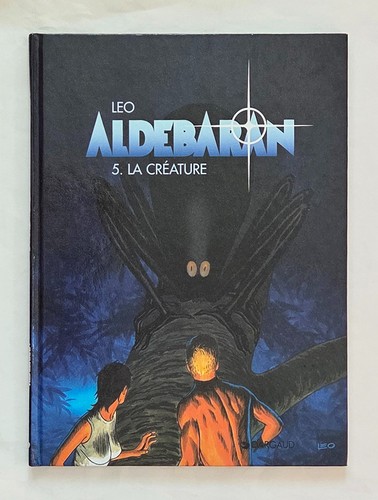 Aldebaran la créature - aldebaran,