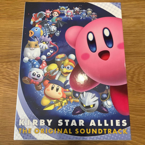 Hoshi kirby star allies - star,