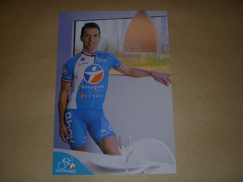 Cyclisme carte postale - cp,