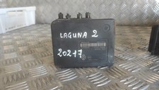 Bloc hydraulique ABS - RENAULT LAGUNA II (2) 1.9 DCI 107CV - Réf : 8200159837-D