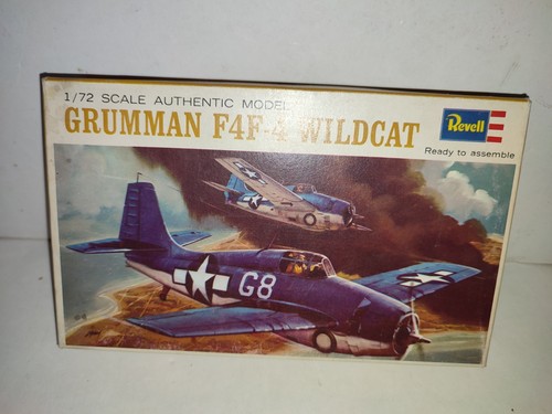 Maquette revell 639 72 - maquette, -1/72-