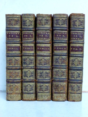 1723 tomes théâtre de - 1723,