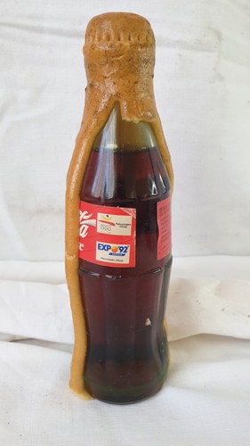 Bouteille coca cola - bouteille,