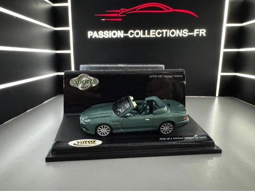 Vitesse aston martin db7 - aston,