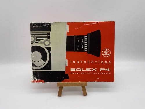Bolex paillard zoom - bolex,