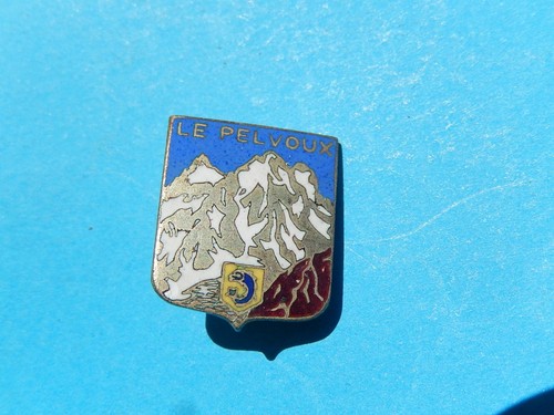 Petit insigne ski - insigne,