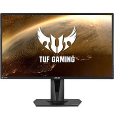 Ecran LED ASUS TUF Gaming VG27AQ - jeux - 27' - 2560 x 1440 WQHD @ 165 Hz - IPS
