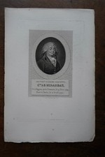 COMTE DE MIRABEAU (1749-1791)