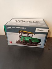 Vogele Tracked Pavel Super