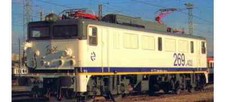 Arnold HN2592 - Electric Locomotive Series 269,400 Talgo 200 Renfe Ep.V - N Trac
