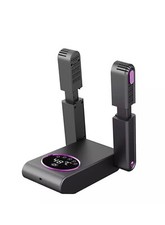 Sèche-Chaussures Électrique, Support Rétractable, Réchauffeur De Bottes