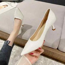 Éscarpins Chaussures 4 CM