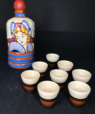 Service liqueur BRETONNE