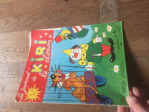 Journal de kiri - journal,