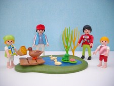 playmobil - La famille