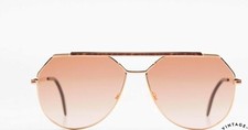 Lunettes de Soleil Vintage Cazal Modèle 733 