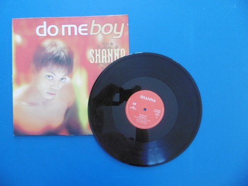 Vinyl shanna me boy - vinyl,