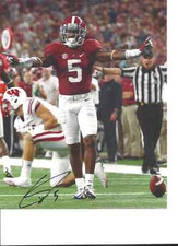 CYRUS JONES ALABAMA CRIMSON