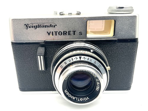 Voigtländer vitoret - vitoret, s