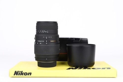 Sigma 300mm 6 dg - 70-300mm,