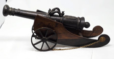 Large 16" BRONZE Cannon Barrel