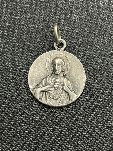 Ancien médaille pendentif - ancien,