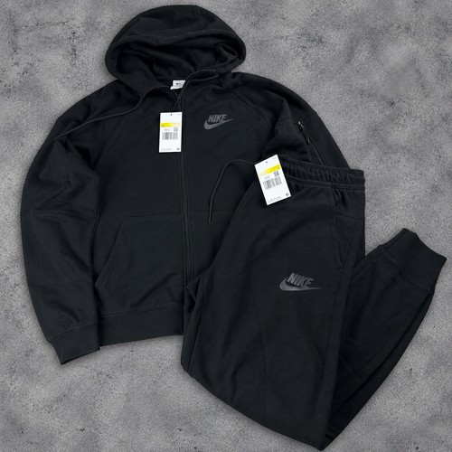 Nike survêtement homme noir - survêtement, s