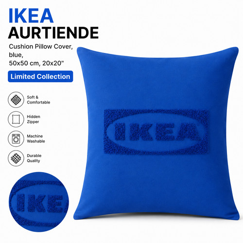 Housse coussin ikea - coussin,