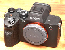 Sony Alpha A7R V A7RV