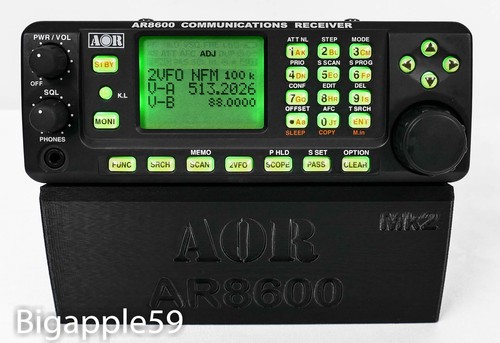 Aor ar8600 mark wideband 500 - ar8600,