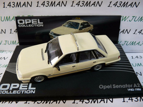 Ope120 voiture ixo eagle - voiture, 1/43