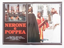 NERONE E POPPEA - D ITALIAN