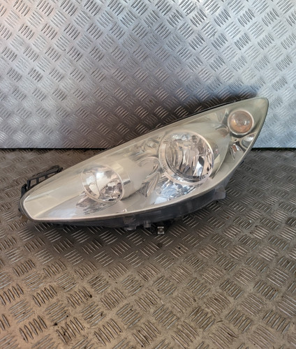 Optique phare avant gauche - phare,